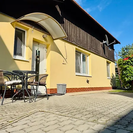 Privat Ruzenka Tatil Evi *