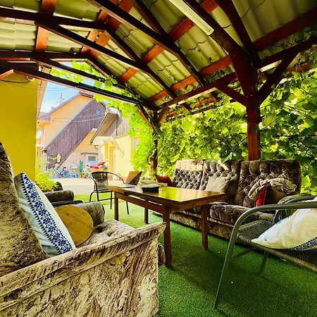 Privat Ruzenka Ferienhaus *