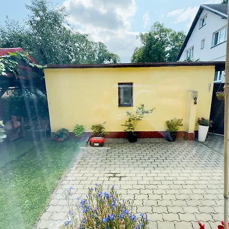 Privat Ruzenka Дом отдыха Липтовски-Микулаш