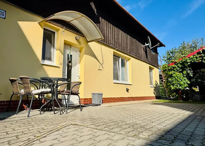 Privat Ruzenka Ferienhaus *