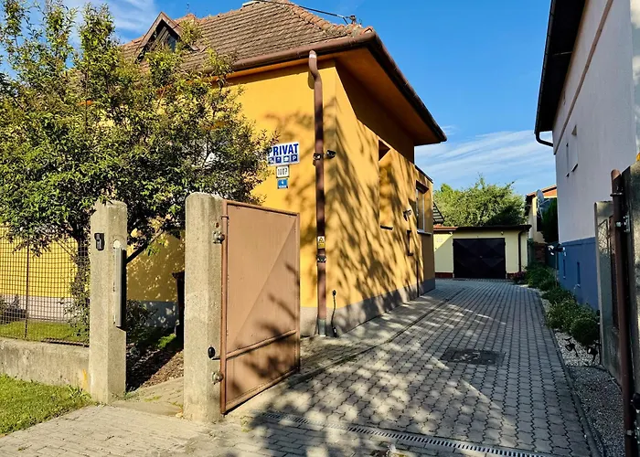 Ferienhaus Privat Ruzenka