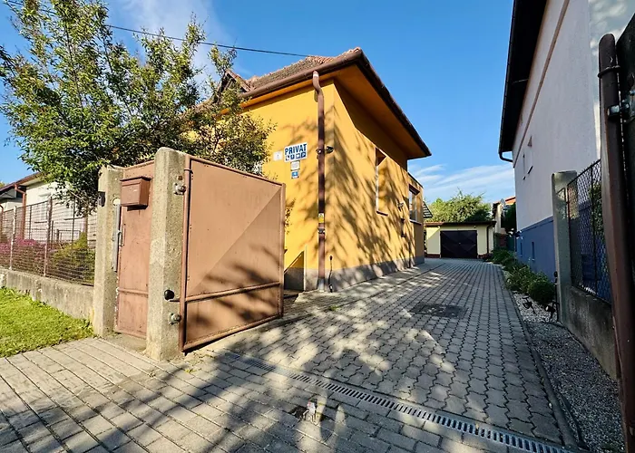 펜션 Privat Ruzenka Liptovský Mikuláš