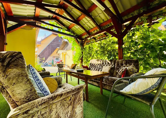 Privat Ruzenka Tatil Evi *
