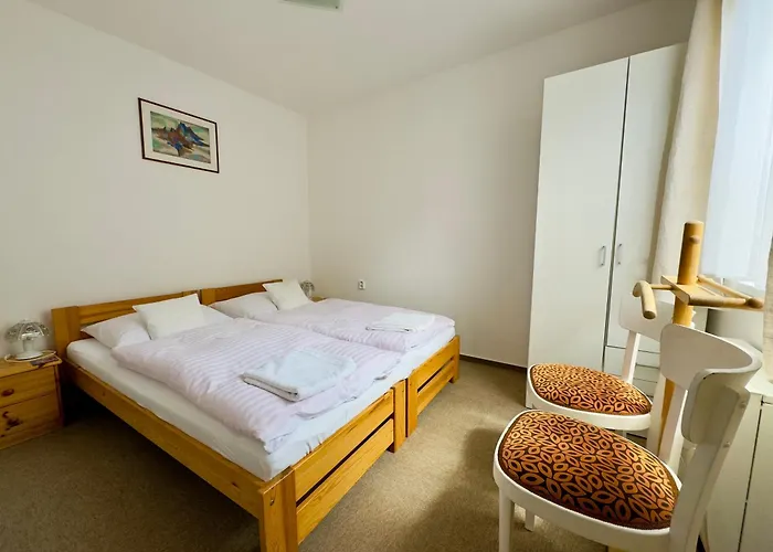 Privat Ruzenka Feriehus *