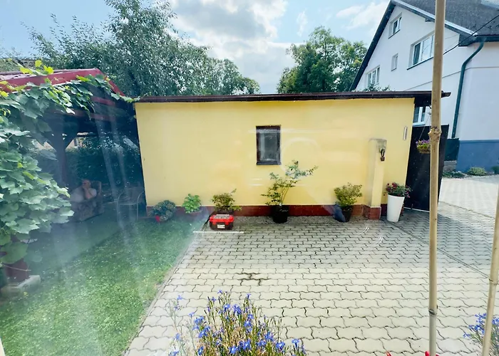 Privat Ruzenka Feriehus Liptovský Mikuláš